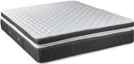 Achaia Strom Top Silver Plus Ανώστρωμα Υπέρδιπλο 160x200x10cm 00.00.467
