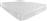Achaia Strom White Silk Μονό Ορθοπεδικό Στρώμα 90x200x20cm με Ελατήρια 00.00.349