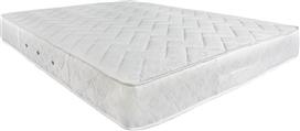 Achaia Strom White Silk Μονό Ορθοπεδικό Στρώμα 90x200x20cm με Ελατήρια 00.00.349