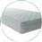 Achaia Strom White Silk Μονό Ορθοπεδικό Στρώμα 90x200x20cm με Ελατήρια 00.00.349