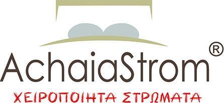 Achaia Strom White Silk Μονό Ορθοπεδικό Στρώμα 90x200x20cm με Ελατήρια 00.00.349