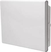 Adax Eco 10KBT Basic Θερμοπομπός Τοίχου 1000W με Ηλεκτρονικό Θερμοστάτη 71.4x33cm Λευκός