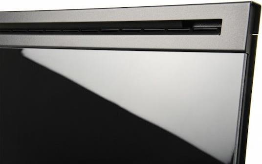 Adax Iver H 10 KWT Glass Θερμοπομπός Τοίχου 1000W με Ηλεκτρονικό Θερμοστάτη και WiFi 80.9x33cm Μαύρος