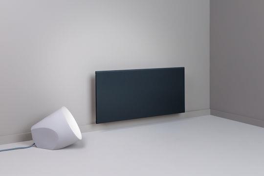 Adax Neo H 14 KWT Θερμοπομπός Τοίχου 1400W με Ηλεκτρονικό Θερμοστάτη και WiFi 109.4x33cm Pearl Black