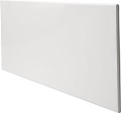 Adax Neo H02KWT Θερμοπομπός Τοίχου 200W με Ηλεκτρονικό Θερμοστάτη και WiFi 52x33cm Λευκός