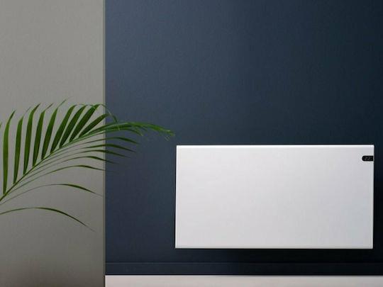 Adax Neo NP08 KDT Θερμοπομπός Τοίχου 800W με Ηλεκτρονικό Θερμοστάτη 70.4x37cm Λευκό