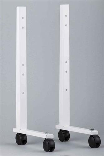 Adax Βάση Κινητού Θερμοπομπού με Ροδάκια