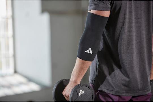 Adidas 12432 Επιαγκωνίδα M