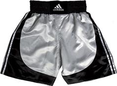Adidas Boxing Short Multi Μαύρο/Γκρι ADISMB03 S