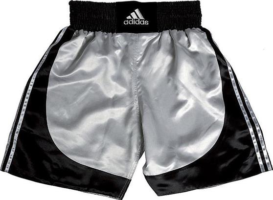 Adidas Boxing Short Multi Μαύρο/Γκρι ADISMB03 S