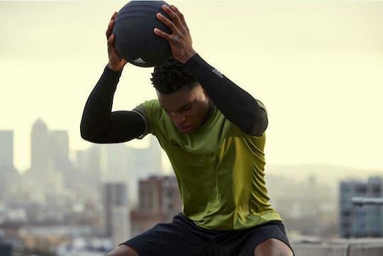 Adidas Compression Arm Sleeves S/M