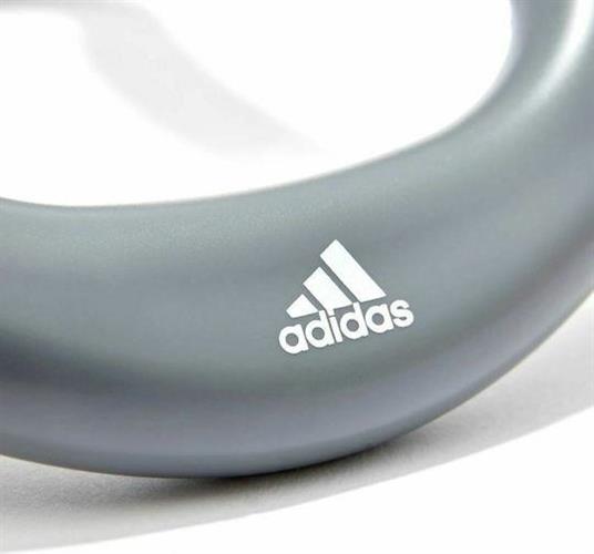 Adidas Pilates Ring Γκρι ADYG-20190