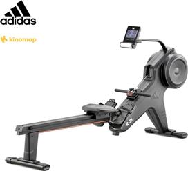 Adidas R-21x Οικιακή Κωπηλατική με Αντίσταση Αέρα για Χρήστη έως 150kg