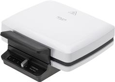 Adler AD-3085 Βαφλιέρα 2 Θέσεων σε Ορθογώνιο Σχήμα 1800W