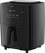 AEG AAF7SB 8000 Steam Φριτέζα Αέρος με Αποσπώμενο Κάδο 6.9lt Μαύρη