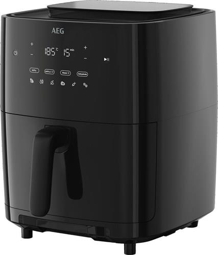 AEG AAF7SB 8000 Steam Φριτέζα Αέρος με Αποσπώμενο Κάδο 6.9lt Μαύρη