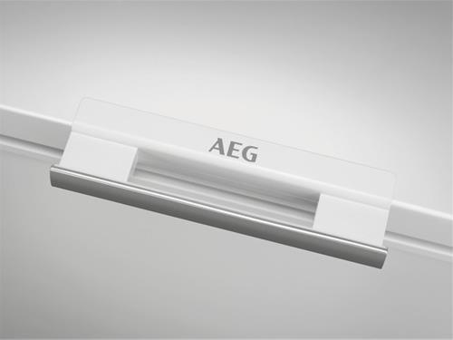 AEG AHB526D1LW Καταψύκτης Μπαούλο 254lt