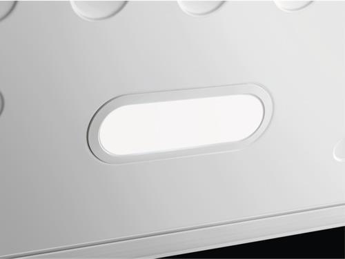 AEG AHB526D1LW Καταψύκτης Μπαούλο 254lt
