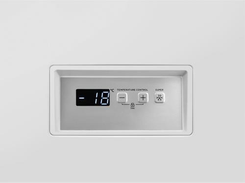AEG AHB526D1LW Καταψύκτης Μπαούλο 254lt
