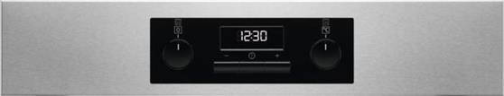 AEG BES331111M Φούρνος άνω Πάγκου 72lt Γκρι