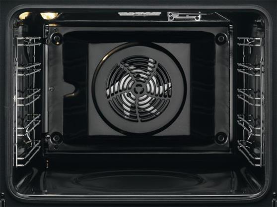 AEG BES331111M Φούρνος άνω Πάγκου 72lt Γκρι