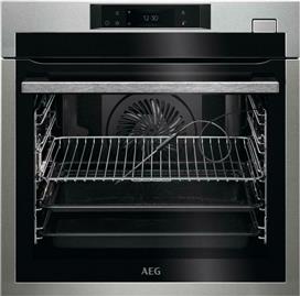 AEG BSE788380M SteamBoost Φούρνος άνω Πάγκου 70lt Inox