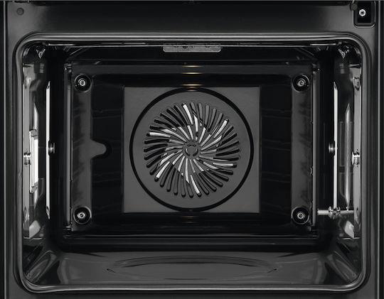 AEG BSE788380M SteamBoost Φούρνος άνω Πάγκου 70lt Inox