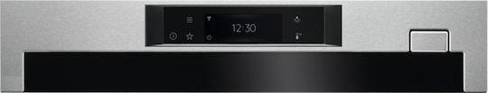 AEG BSE788380M SteamBoost Φούρνος άνω Πάγκου 70lt Inox