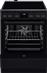 AEG CCB6441MBB Κουζίνα 73lt με Κεραμικές Εστίες Π60cm Μαύρη