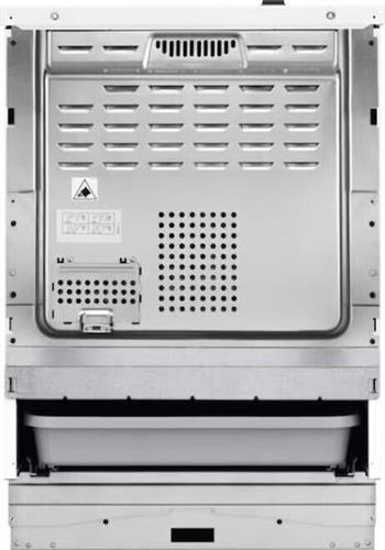 AEG CCB6441NBB SurroundCook Κουζίνα 73lt με Κεραμικές Εστίες Π60cm Μαύρη