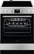 AEG CCB6443NBM SurroundCook Κουζίνα 73lt με Κεραμικές Εστίες Π60cm Inox