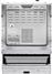 AEG CCB6443NBM SurroundCook Κουζίνα 73lt με Κεραμικές Εστίες Π60cm Inox