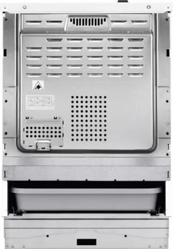 AEG CCB6443NBM SurroundCook Κουζίνα 73lt με Κεραμικές Εστίες Π60cm Inox