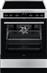 AEG CCB6693APM Κουζίνα 73lt με Κεραμικές Εστίες Π60cm Inox