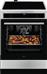 AEG CIB6645ABM Κουζίνα 73lt με Επαγωγικές Εστίες Π60cm Inox