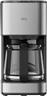 AEG CM3-1-3ST Καφετιέρα Φίλτρου 1000W Γκρι