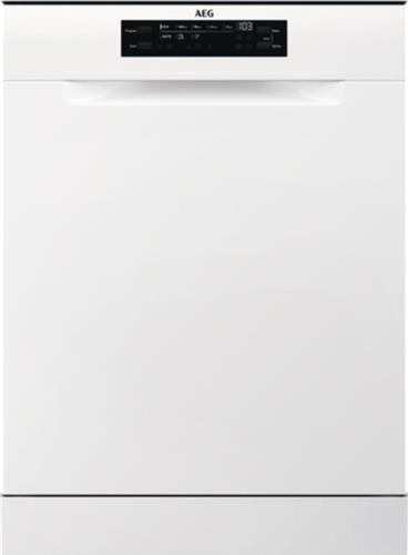 AEG FFB53927ZW SatelliteClean Ελεύθερο Πλυντήριο Πιάτων για 14 Σερβίτσια Π60cm Λευκό