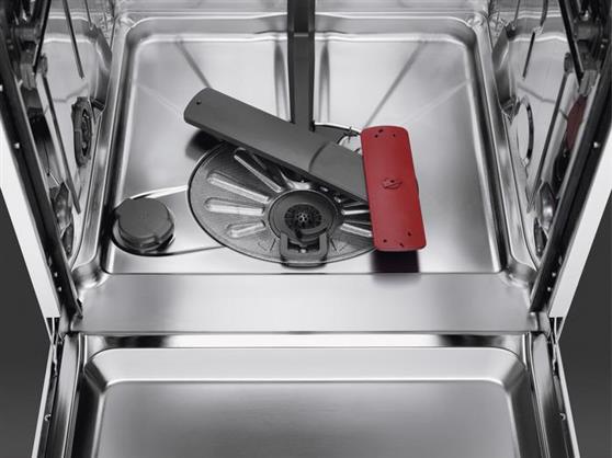 AEG FFB65394ZM Ελεύθερο Πλυντήριο Πιάτων για 14 Σερβίτσια Π60cm Inox