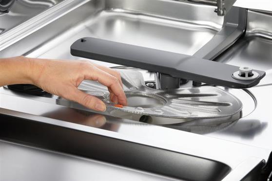 AEG FFB65394ZM Ελεύθερο Πλυντήριο Πιάτων για 14 Σερβίτσια Π60cm Inox