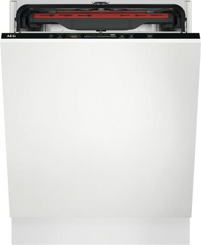 AEG FSB64907Z Πλήρως Εντοιχιζόμενο Πλυντήριο Πιάτων για 14 Σερβίτσια Π60cm