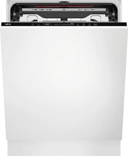 AEG FSE74707P Πλήρως Εντοιχιζόμενο Πλυντήριο Πιάτων για 15 Σερβίτσια Π60cm