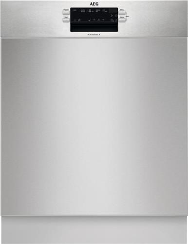 AEG FUE53610ZM Εντοιχιζόμενο Πλυντήριο Πιάτων για 13 Σερβίτσια Π60cm