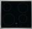 AEG HK624000XB Κεραμική Εστία Αυτόνομη με Λειτουργία Κλειδώματος Π60cm Μαύρη