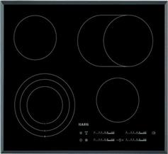 AEG HK654070FB Radiant Hob Κεραμική Εστία Αυτόνομη με Λειτουργία Κλειδώματος Π60cm