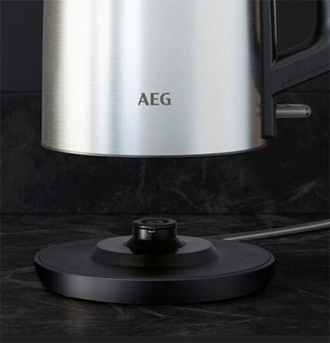 AEG K3-1-3ST Βραστήρας 1.7lt 1850W Inox