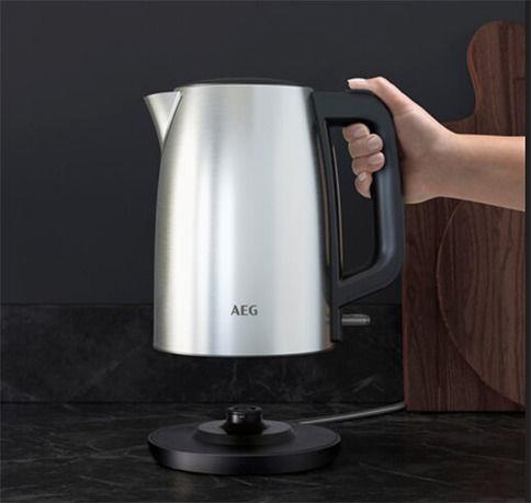 AEG K3-1-3ST Βραστήρας 1.7lt 1850W Inox