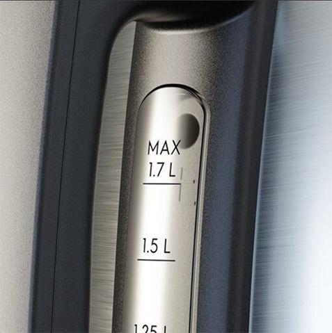 AEG K3-1-3ST Βραστήρας 1.7lt 1850W Inox