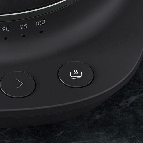AEG K7-1-6BP Βραστήρας 1.7lt 2400W Black Pearl