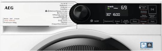 AEG LWR73964BG Prosteam Πλυντήριο-Στεγνωτήριο Ρούχων 9kg/6kg Ατμού 1600 Στροφές