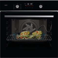 AEG OA5CB531AB SurroundCook Φούρνος άνω Πάγκου 71lt Μαύρος